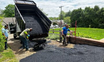 Paving Contractor in Fairfield and Danbury, CT