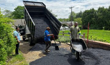 Paving Services in Fairfield and Danbury, CT