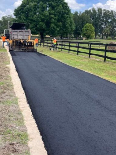 Fairfield County Asphalt Repair