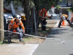 Fairfield Concrete Flatwork