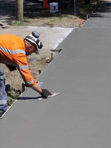 Fairfield Concrete Flatwork