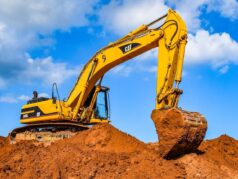 Excavation Services in Fairfield