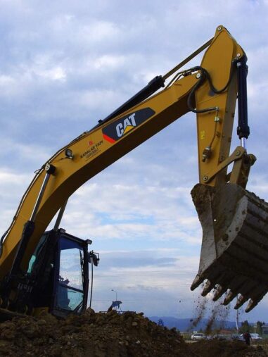 excavation services in Fairfield