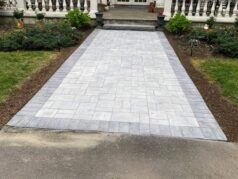 Oil & Stone Driveway and Pathway Paving Services in Fairfield and Danbury